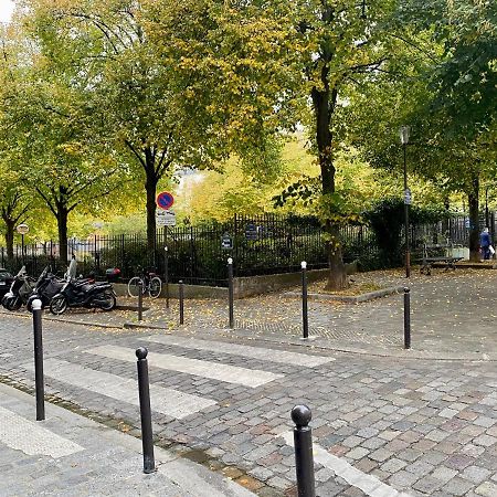 Logement Guenot Pour 5 Personnes Sur Paris 11 Екстер'єр фото