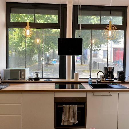 Logement Guenot Pour 5 Personnes Sur Paris 11 Екстер'єр фото