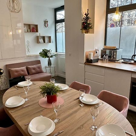 Logement Guenot Pour 5 Personnes Sur Paris 11 Екстер'єр фото