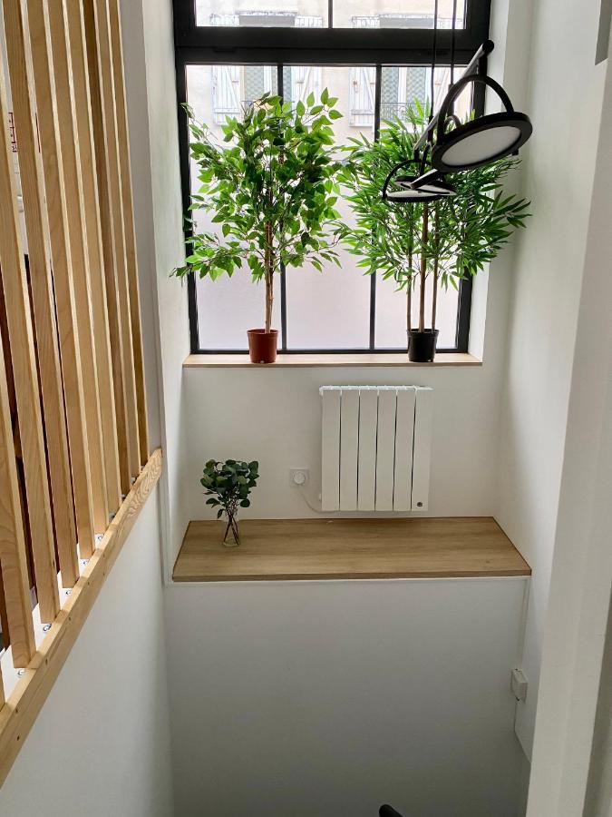 Logement Guenot Pour 5 Personnes Sur Paris 11 Екстер'єр фото