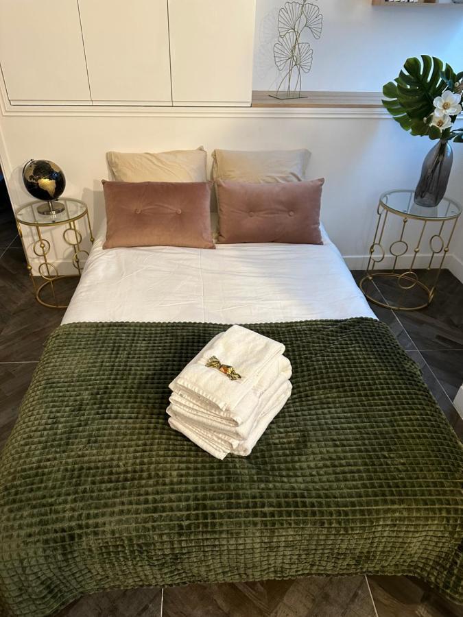Logement Guenot Pour 5 Personnes Sur Paris 11 Екстер'єр фото