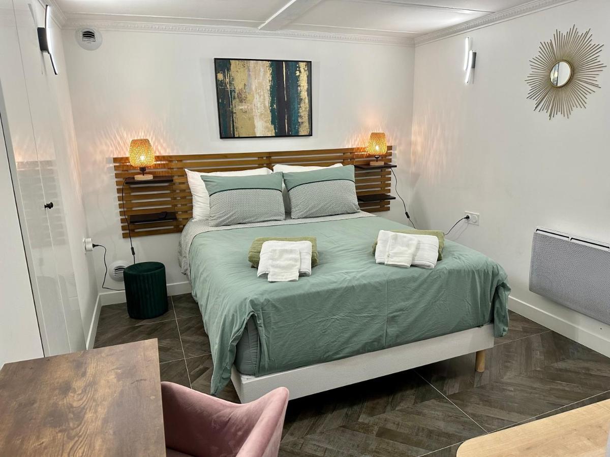 Logement Guenot Pour 5 Personnes Sur Paris 11 Екстер'єр фото